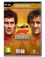 F1 2019 Legends Edition