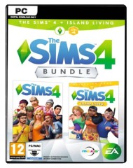 The Sims 4 + Island Living Bundle