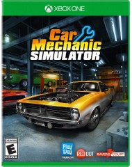 Car Mechanic Simulator