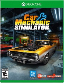 Car Mechanic Simulator 