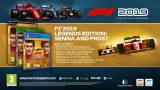 Joc F1 2019 Legends Edition Senna And Prost pentru Xbox One