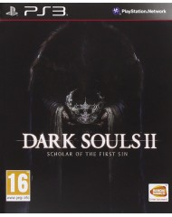 Dark Souls II Scholar Of The First Sin