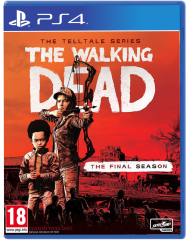 The Walking Dead The Final Season