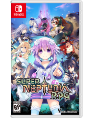 Super Neptunia Rpg