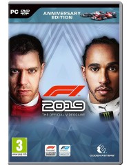 F1 2019 Anniversary Edition