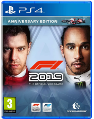 F1 2019 Anniversary Edition