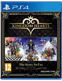 Kingdom Hearts The Story So Far 