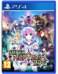 Super Neptunia Rpg