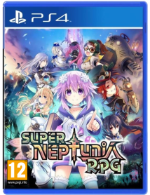 Super Neptunia Rpg 