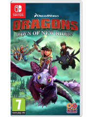 Dragons Dawn Of New Riders
