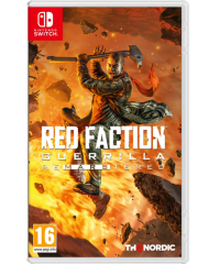 Red Faction Guerilla Re Mars Tered
