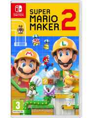Super Mario Maker 2