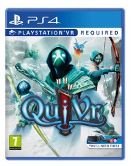 Quivr Psvr Only