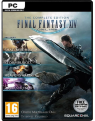 Final Fantasy XIV Online The Complete Edition