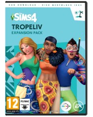 The Sims 4 Island Living Expansion Pack