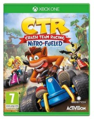 Crash Team Racing Nitro Fueled