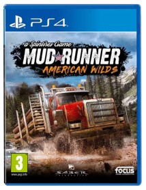 Spintires Mudrunner American Wilds Edition 