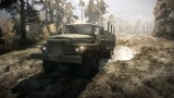 Joc Spintires Mudrunner American Wilds Edition pentru PS4