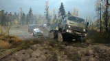 Joc Spintires Mudrunner American Wilds Edition pentru PS4