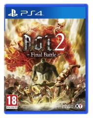 Attack On Titan 2 Final Battle