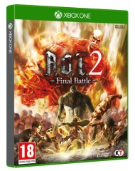 Attack On Titan 2 Final Battle