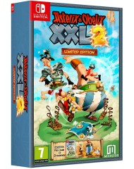 Asterix Obelix Xxl2 Limited Edition