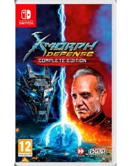 X Morph Defense Complete Edition