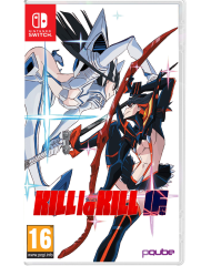 Kill La Kill If