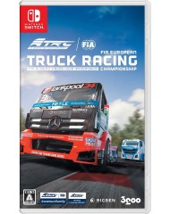 Fia Truck Racing Championship