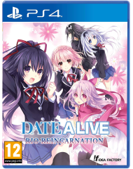 Date A Live Rio Reincarnation