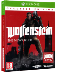 Wolfenstein The New Order Occupied Edition