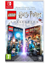 LEGO HARRY POTTER COLLECTION