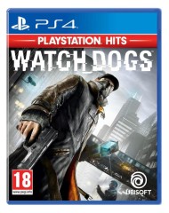 Watch Dogs Playstation Hits