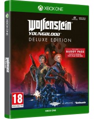 Wolfenstein Youngblood Deluxe