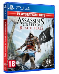 Assassins Creed 4 Black Flag Playstation Hits