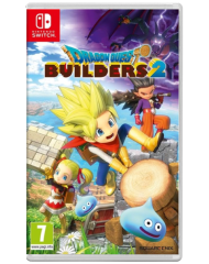 Dragon Quest Builders 2