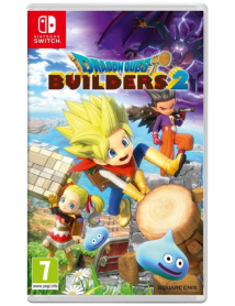 Dragon Quest Builders 2 