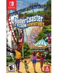 Rollercoaster Tycoon Adventures