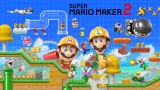 Joc Super Mario Maker 2 Limited Edition pentru Nintendo Switch