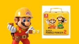 Joc Super Mario Maker 2 Limited Edition pentru Nintendo Switch