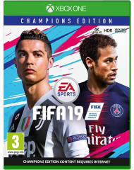 Fifa 19 Champions Edition