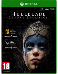 Hellblade Senuas Sacrifice