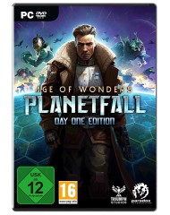 Age Of Wonders Planetfall Day One Edition