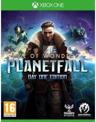 imagineAge Of Wonders Planetfall Day One Edition