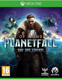 Age Of Wonders Planetfall Day One Edition 