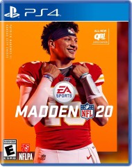 Madden Nfl 20