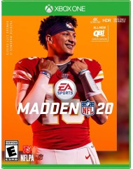 Madden Nfl 20