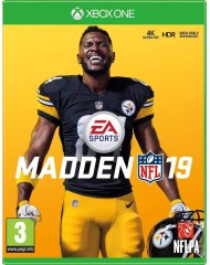 Madden Nfl 19