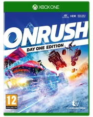 Onrush Day One Edition