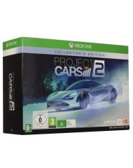 Project Cars 2 Collectors Edition